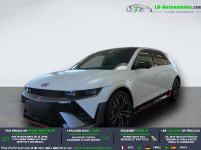 Hyundai IONIQ 5 N 84 kWh - 609 ch