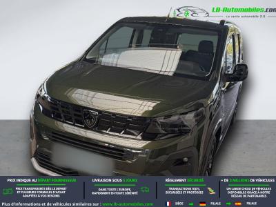 Peugeot Rifter BlueHDi 130 BVA