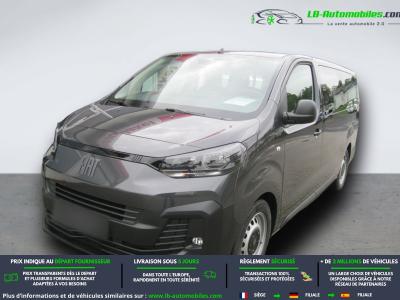 Fiat Scudo Combi BlueHDi 180 BVA