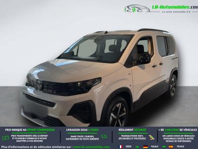Peugeot Rifter BlueHDi 130 BVA