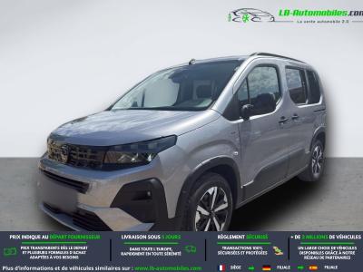 Peugeot Rifter BlueHDi 130 BVA
