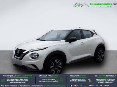 Nissan Juke DIG-T 114 BVA