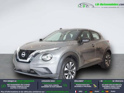 Nissan Juke DIG-T 114 BVA