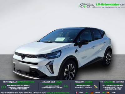 Renault Captur mild hybrid 160 BVA