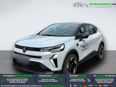 Renault Captur E-Tech full hybrid 145