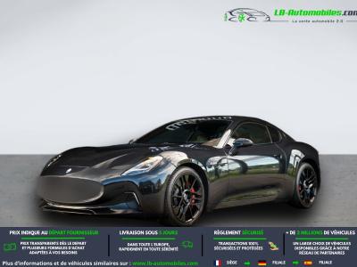 Maserati Granturismo Electrique 560 kW 750 ch
