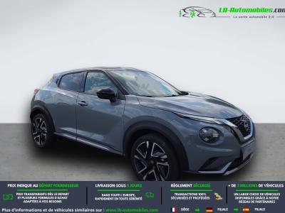 Nissan Juke DIG-T 114 BVA