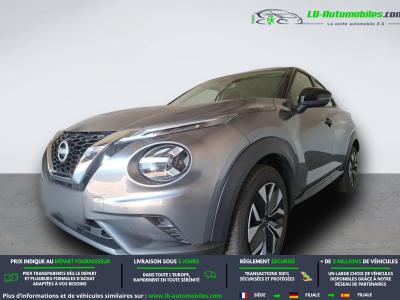 Nissan Juke DIG-T 114 BVA