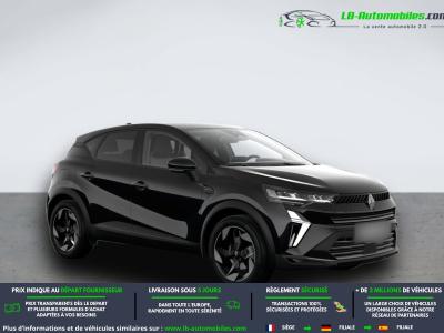 Renault Captur TCe 100 GPL