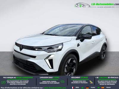 Renault Captur mild hybrid 160 BVA