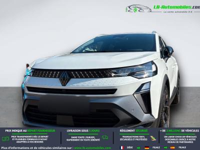 Renault Captur mild hybrid 160 BVA
