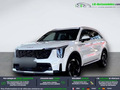 Kia Sorento 1.6 T-GDi 252ch Hybride Rechargeable 7 pl BVA