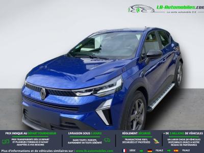 Renault Captur mild hybrid 160 BVA