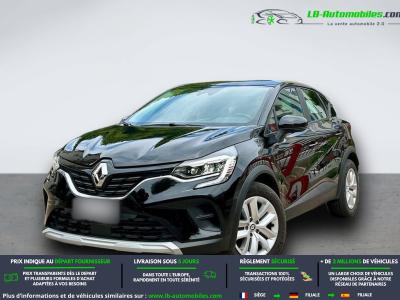 Renault Captur TCe 100 GPL