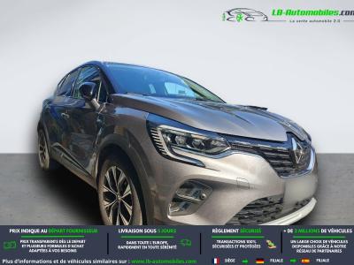 Renault Captur TCe 100 GPL