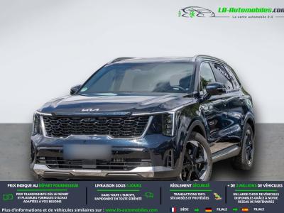 Kia Sorento 1.6 T-GDi 252ch Hybride Rechargeable 5 pl BVA
