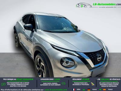 Nissan Juke DIG-T 114 BVA
