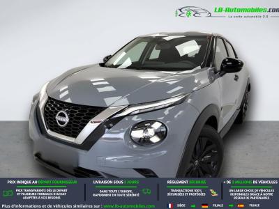 Nissan Juke DIG-T 114 BVA