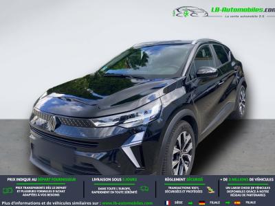 Renault Captur TCe 100 GPL