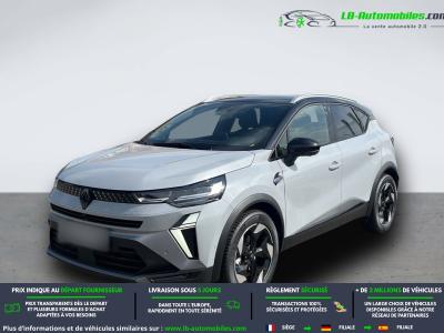 Renault Captur E-Tech full hybrid 145