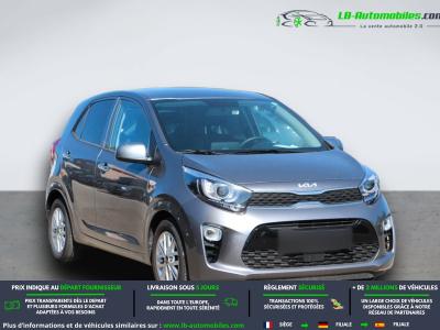 Kia Picanto 1.0 DPi 63 ch BVM