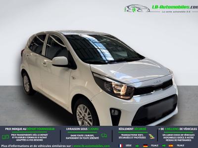 Kia Picanto 1.0 DPi 63 ch BVM