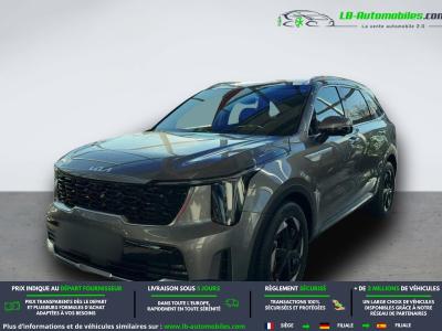 Kia Sorento 1.6 T-GDi 252ch Hybride Rechargeable 5 pl BVA