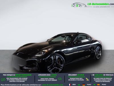 Maserati Granturismo Electrique 560 kW 750 ch