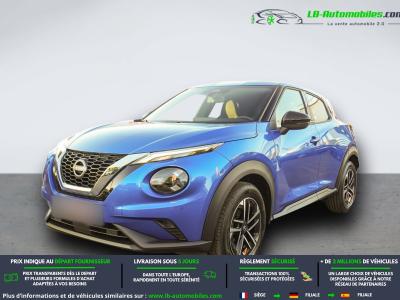 Nissan Juke DIG-T 114 BVA