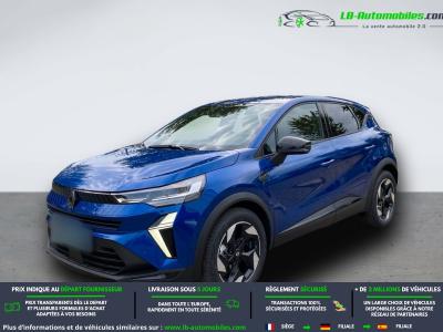 Renault Captur mild hybrid 160 BVA