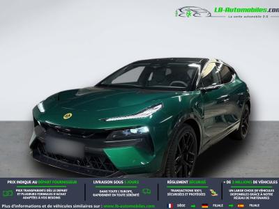 Lotus Eletre 675