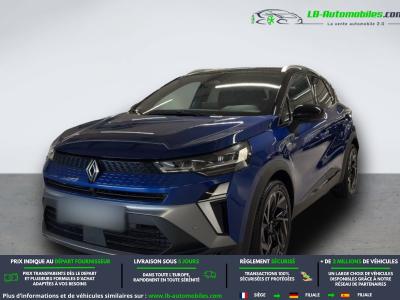 Renault Captur E-Tech full hybrid 145