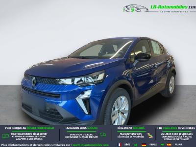 Renault Captur TCe 100 GPL