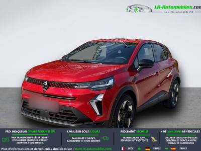 Renault Captur TCe 100 GPL
