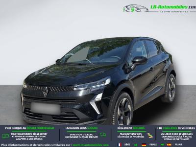 Renault Captur TCe 100 GPL