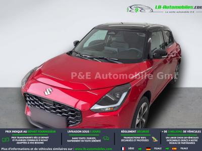 Suzuki Swift 1.2 Dualjet Hybrid 82ch AllGrip