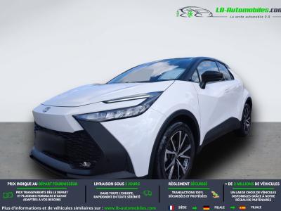 Toyota C-HR Hybride 200