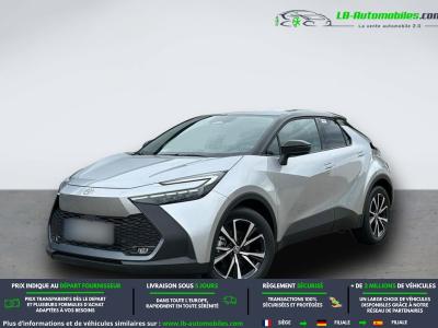 Toyota C-HR Hybride 200