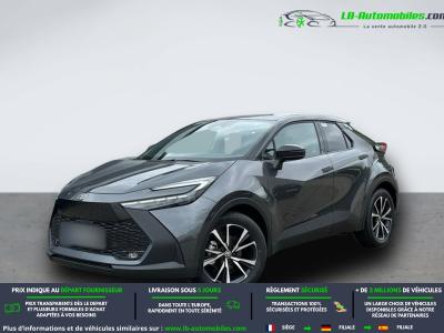Toyota C-HR Hybride 200