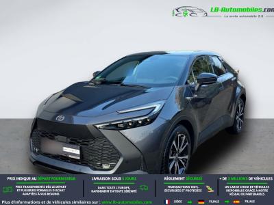 Toyota C-HR Hybride 200