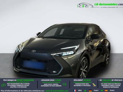 Toyota C-HR Hybride 200
