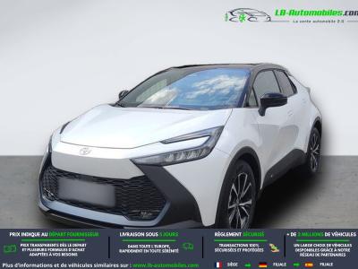 Toyota C-HR Hybride 200