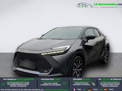 Toyota C-HR Hybride 200