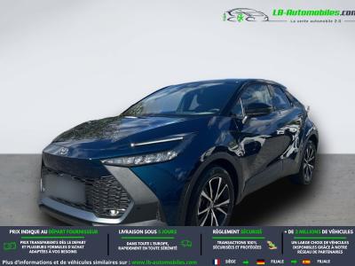 Toyota C-HR Hybride 200