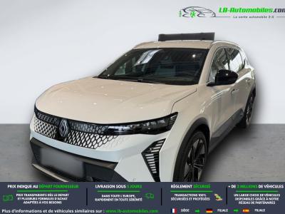 Renault Scenic E-Tech electrique 170 ch autonomie confort
