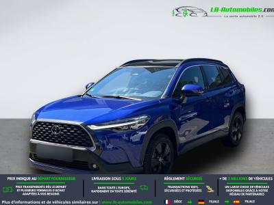 Toyota Corolla Cross Hybride 196ch BVA 4X2