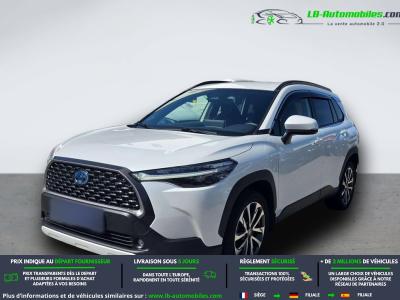 Toyota Corolla Cross Hybride 196ch BVA 4X2