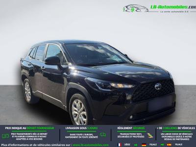 Toyota Corolla Cross Hybride 196ch BVA 4X2