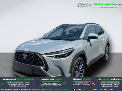 Toyota Corolla Cross Hybride 196ch BVA 4X2