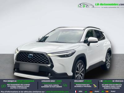 Toyota Corolla Cross Hybride 196ch BVA 4X2